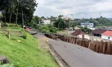 Jalan Ambruk, Pemkot Bogor Panggil Kontraktor Pelaksana Proyek Underpass Stasiun Batutulis
