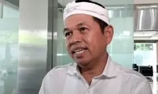 KDM Perintahkan Wahana Rekreasi Milik Jaswita, Hibisc Fantasy Dibongkar