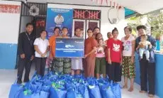 XL Axiata Sigap Bantu Korban Bencana, Salurkan Bantuan dan Jaringan Tetap Aktif di Tengah Krisis