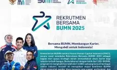 Menuju Tahap Tes Online, Peserta Rekrutmen Bersama BUMN 2025 Diingatkan Waspadai Larangan Ini
