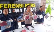 Siber Polda Jabar Bongkar Agensi Layanan Seksual