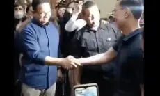 Anies Baswedan Hadiri Sidang Perdana Kasus Korupsi Impor Gula yang Menyeret Tom Lembong