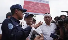 Respons Cepat Banjir Bandang di Kawasan Puncak Bogor, Menteri Hanif Faisol Nurofi Tertibkan Alih Fungsi Lahan