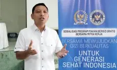 DPR RI dan Badan Gizi Nasional Gelar Sosialisasi Program Makan Berizi Gratis di Sukabumi
