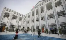 Farhan Resmikan Gedung Baru SDN 090 Cibiru Kota Bandung