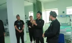Ruang ICU RSUD Otista Dilengkapi Alat Canggih, Bupati Dadang : Semoga Bermanfaat untuk Masyarakat