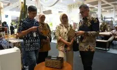 Siap Menyapa Panggung Dunia, Pelaku Usaha Kota Bandung All Out di IFEX 2025