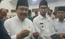 Penyaluran Bansos PKH Capai 80 Persen, Mensos Saifullah Yusuf Targetkan Rampung Pekan Ini