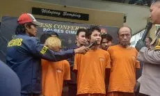 Modus Jual Beli Kelapa, Tiga Pelaku Pembegalan Sadis di Ngamprah Diringkus Polisi