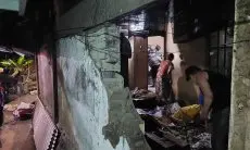 Diterjang Banjir Bandang, Enam Rumah Warga di Cireundeu Leuwigajah Rusak, Dua Orang Tertimpa Tembok yang Jebol