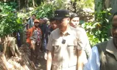 Pemkot Cimahi Bakal Turunkan Alat Berat untuk Tangani Longsor di Kampung Cireundeu 