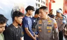 Polisi Ungkap Kasus Kekerasan di Baleendah yang Viral di Media Sosial