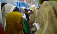 Forum Puspa Kota Bandung Isi Ramadan dengan Berbagi Kasih dan Bina Keluarga