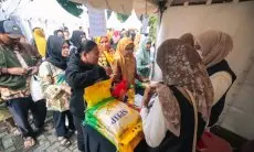 Pemkot Bandung Mulai Bazar Murah Tahap Dua