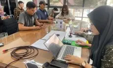 BPJS Ketenagakerjaan Bandung Suci Sosialisasikan Penggunaan Layanan Digital JMO di PT Artdeco