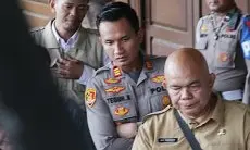 Kakak Beradik Pelaku Pembunuhan dengan TKP Karadenan Cibinong Kabur ke Sumatera