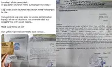 Viral Kelurahan di Bekasi Minta Sumbangan AC ke Warga Lewat Proposal Permohonan