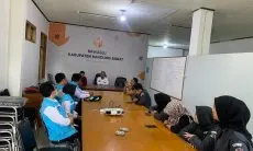 Imbas Ditangkapnya Riza Nasrul Falah, BNN KBB Lakukan Tes Urin Pegawai Bawaslu