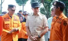 Dedie A Rachim Pastikan Peralatan dan Personel BPBD Kota Bogor Sanggup Hadapi Cuaca Ekstrem