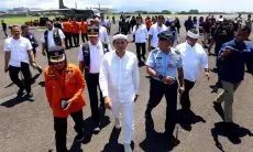 FOTO: Operasi Modifikasi Cuaca Guna Cegah Bencana Hidrologis di Jabar