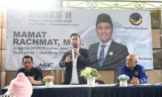 Serap Aspirasi, Sampah Jadi Sorotan Masyarakat Kota Bandung ke Legislator Jabar Ini