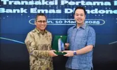 Pegadaian Beri Pinjaman Modal Kerja ke PT Lotus Lingga Pratama