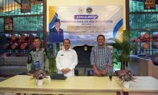 Sosialisasi Program Makan Bergizi Gratis Bersama Mitra Kerja BGN untuk Warga Cikarang Utara