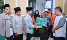 Bupati Dadang :  Ribuan Rumah yang Terdampak Gempa Bumi Kertasari Kabupaten Bandung Mendapatkan Bantuan