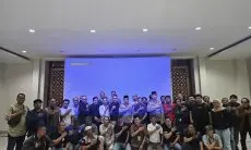 Bersama Media, Polda Jabar dan Polrestabes Bandung Berbagi Takjil bagi Masyarakat