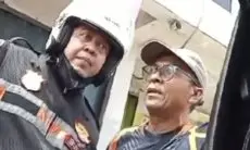 Viral! Oknum Dishub Diduga 'Palak' Rp1,5 Juta ke Sopir Gegara KIR Mati 3 Hari