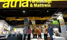 FOTO: Pembukaan Atria Store Di Bandung