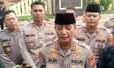 Polisi akan Tindak Tegas Preman Berkedok  Ormas yang Mengganggu Investasi  di Kab Bandung