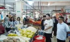 Komisi II Pastikan Harga Komoditas Pangan Stabil dan Stok Aman