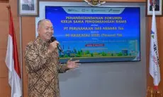 Perluas Layanan Gas Bumi, PGN Kembangkan Infrastruktur LNG di Kawasan Pelabuhan