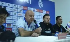 Jelang Persib vs PSS Sleman, Bojan Hodak Yakin Elang Jawa Tampil All Out