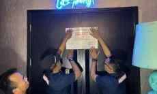 Lakukan Patroli Ramadan, Satpol PP Kota Bogor Segel 3 THM yang Membandel
