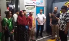 Sempat Kabur, Dua Napi Diantar Istri untuk Serahkan Diri ke Lapas Kutacane Aceh