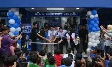 Makin Dekat dengan Bobotoh, Persib Store Kini Hadir di Cianjur
