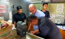Edarkan OKT, Dua Pemuda Asal Aceh Ditangkap Sat Resnarkoba Polres Cimahi