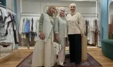 Raya Collection 2025 HGL Modest Ramaikan Industri Fesyen Kota Kembang