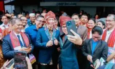 HKBP Bincarung Resmi Dibangun, Bukti Toleransi Kota Bogor Tetap Dijaga