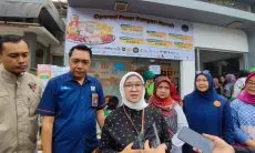  DKPP Jabar Pastikan Ketersediaan Kebutuhan Pokok Aman Sampai Lebaran