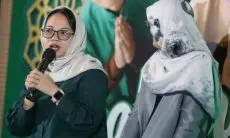 FOTO: Promag dan IDI Gelar Kegiatan Edukasi dan Donasi Takjil Ramah Lambung