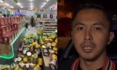 Olah TKP, Polisi Kejar Pelaku Penganiayaan yang Tewaskan Jukir di Minimarket Cimaung