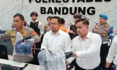 Cemburu, Perempuan Penyuka Sesama Jenis di Ciumbuleuit Bunuh Kekasihnya