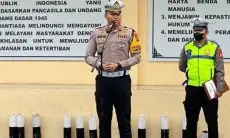 Mulai Lakukan Pemetaan Jalur Mudik, Satlantas Polres Cimahi Ungkap Sejumlah Titik Rawan Kecelakaan dan Kemacetan