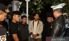 Perang Sarung Bikin Resah, Polres Cianjur Gencar Patroli Malam Hari