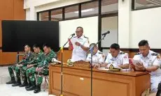 Sebut Berjiwa Ksatria, Terdakwa TNI AL Penembak Bos Rental di Tol Tangerang Minta Vonis Bebas