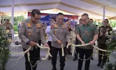 Polda Jabar Luncurkan Satuan Pelayanan Pemenuhan Gizi Polri di Sukamiskin