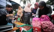 jelang Lebaran Sejumlah Komoditas di Kota Bandung Alami Kenaikan Harga